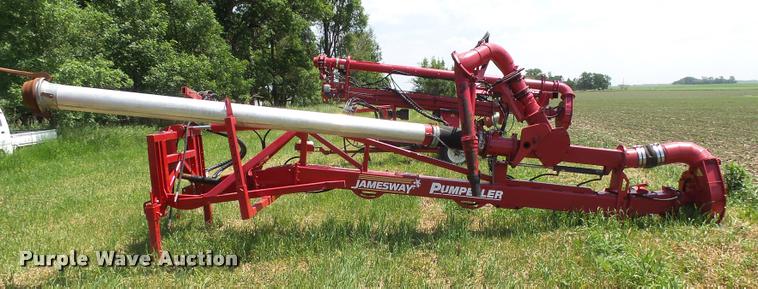 image for item DH9670 Jamesway pumpeller pump