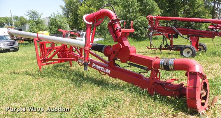 image for item DH9670 Jamesway pumpeller pump