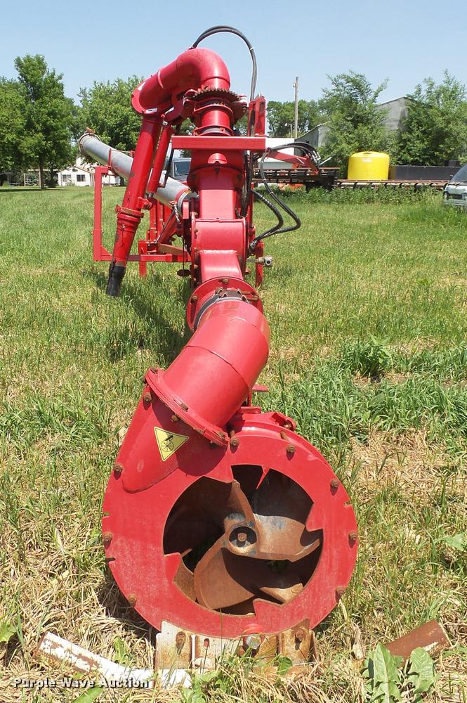 image for item DH9670 Jamesway pumpeller pump