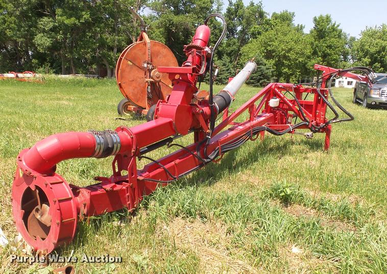 image for item DH9670 Jamesway pumpeller pump