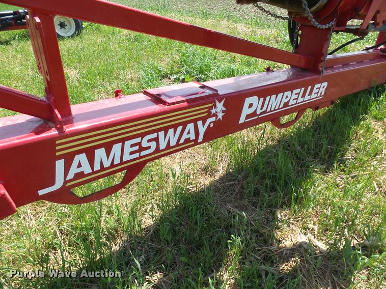 image for item DH9670 Jamesway pumpeller pump