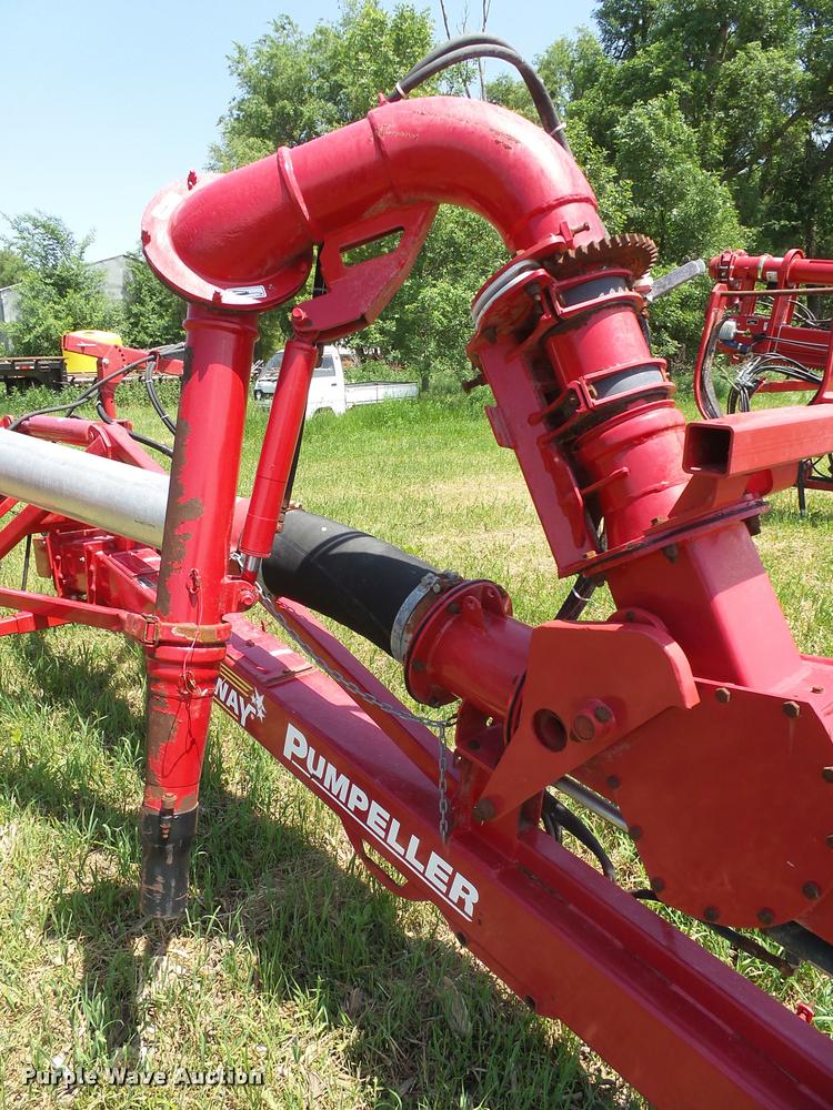 image for item DH9670 Jamesway pumpeller pump