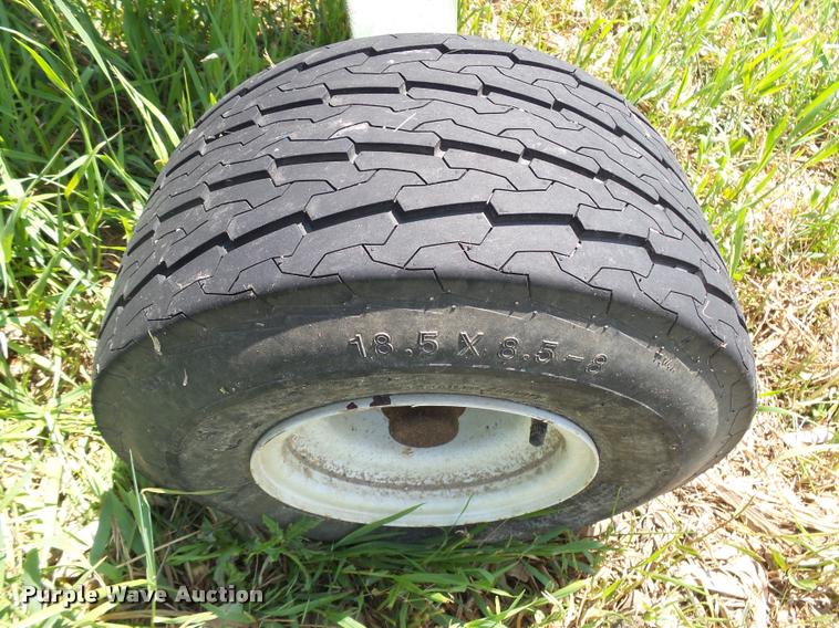 image for item DH9671 1998 Doda horizontal high pressure pump