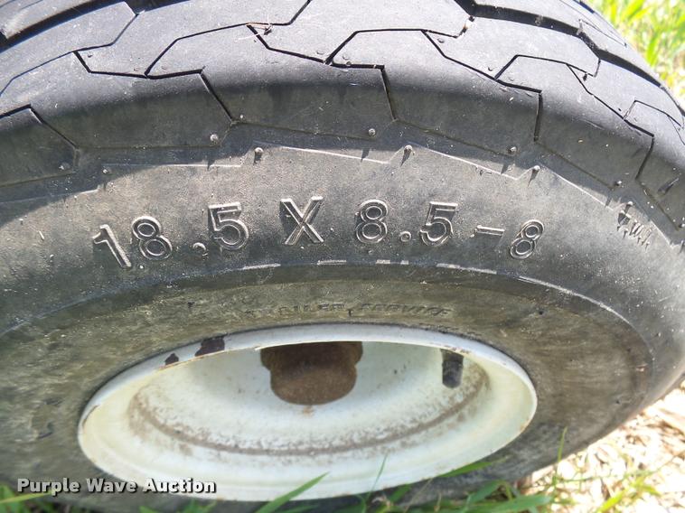 image for item DH9671 1998 Doda horizontal high pressure pump