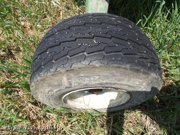 image for item DH9671 1998 Doda horizontal high pressure pump