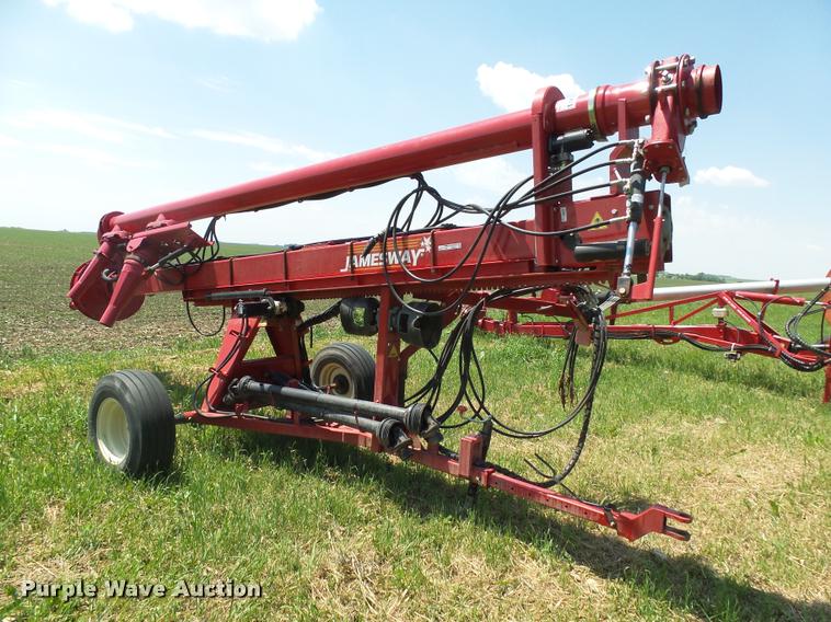 image for item DH9672 Jamesway lagoon pump