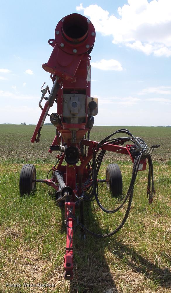 image for item DH9672 Jamesway lagoon pump