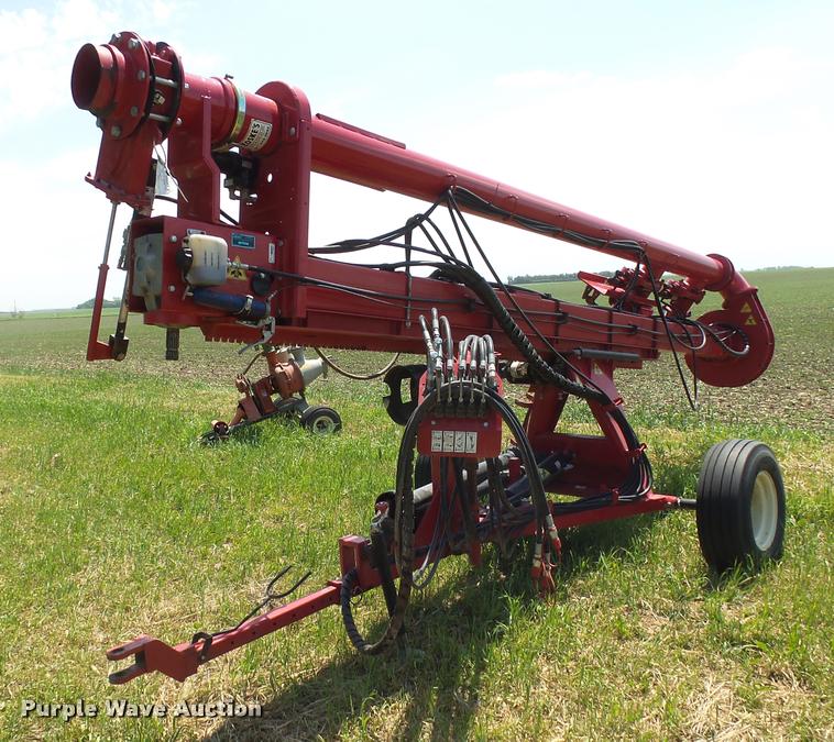 image for item DH9672 Jamesway lagoon pump