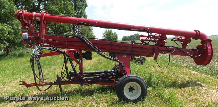 image for item DH9672 Jamesway lagoon pump