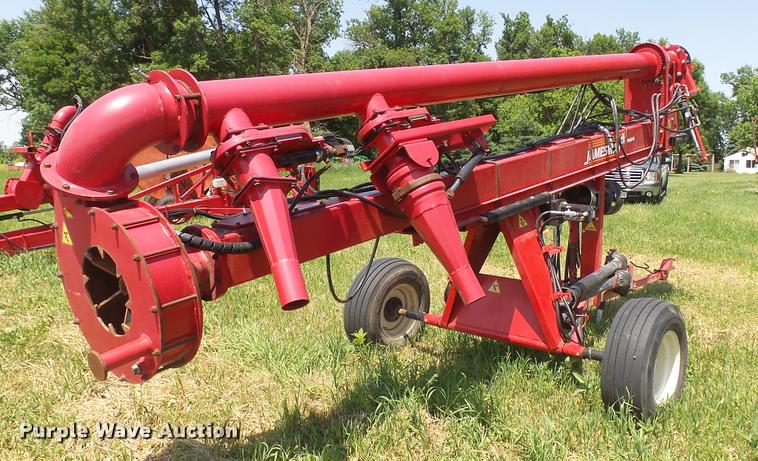 image for item DH9672 Jamesway lagoon pump