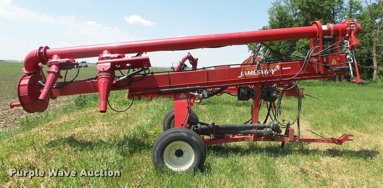 image for item DH9672 Jamesway lagoon pump