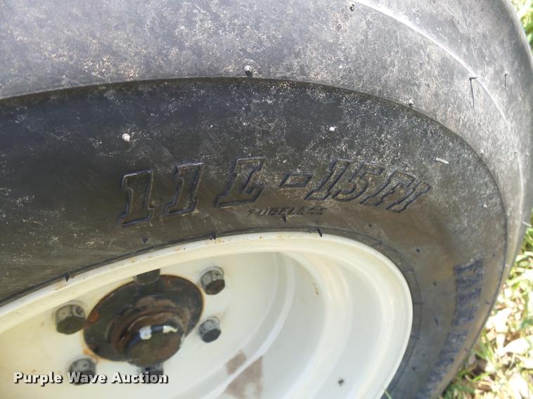 image for item DH9672 Jamesway lagoon pump