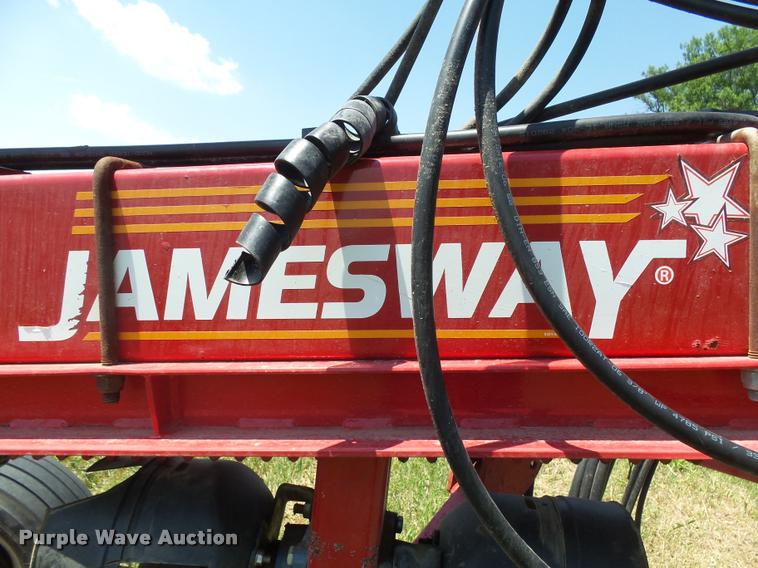 image for item DH9672 Jamesway lagoon pump