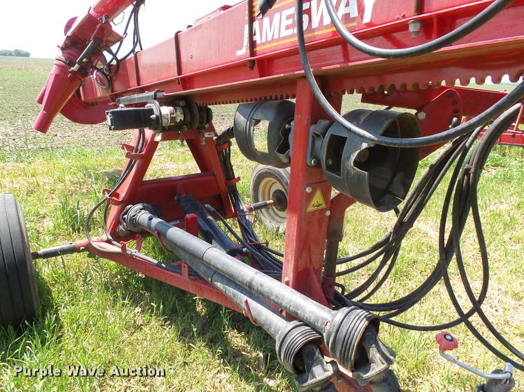 image for item DH9672 Jamesway lagoon pump