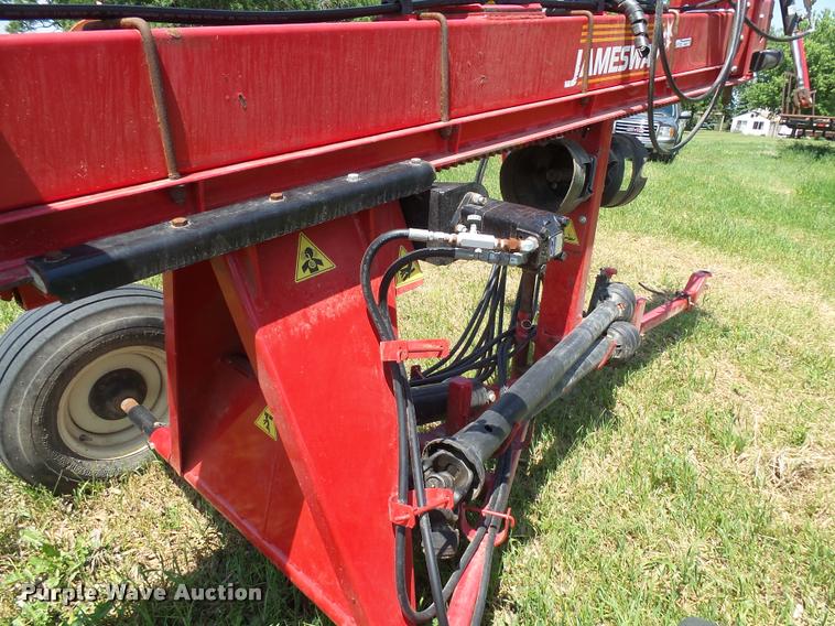 image for item DH9672 Jamesway lagoon pump