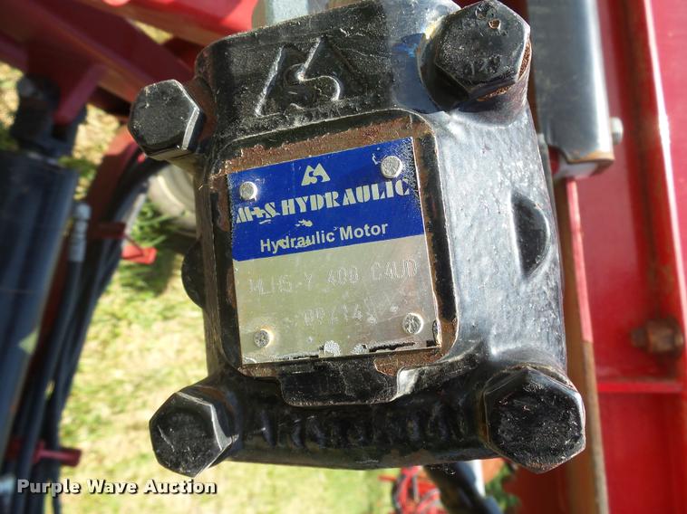 image for item DH9672 Jamesway lagoon pump