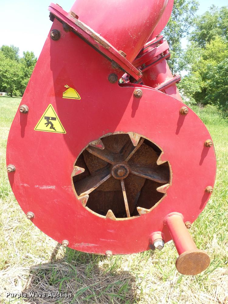 image for item DH9672 Jamesway lagoon pump