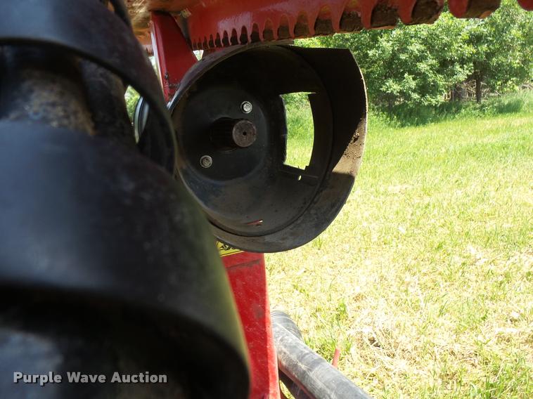 image for item DH9672 Jamesway lagoon pump