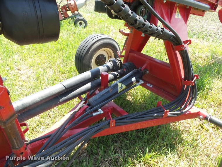 image for item DH9672 Jamesway lagoon pump