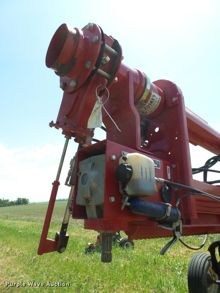 image for item DH9672 Jamesway lagoon pump