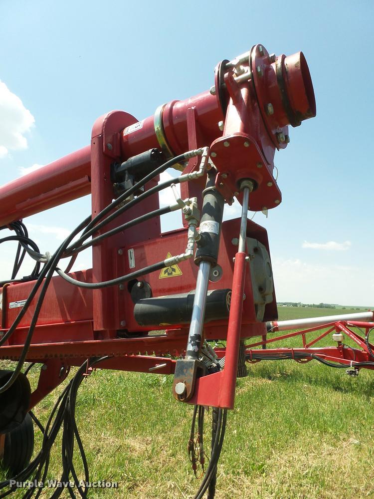 image for item DH9672 Jamesway lagoon pump