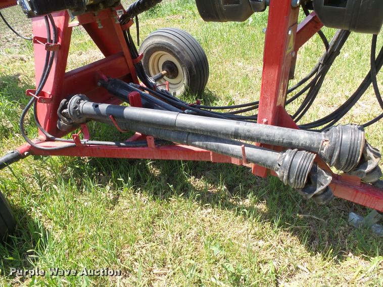 image for item DH9672 Jamesway lagoon pump