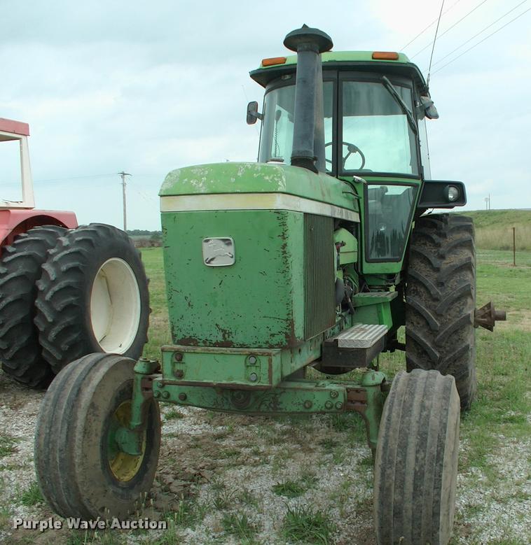 image for item DK9711 1974 John Deere 4630 tractor