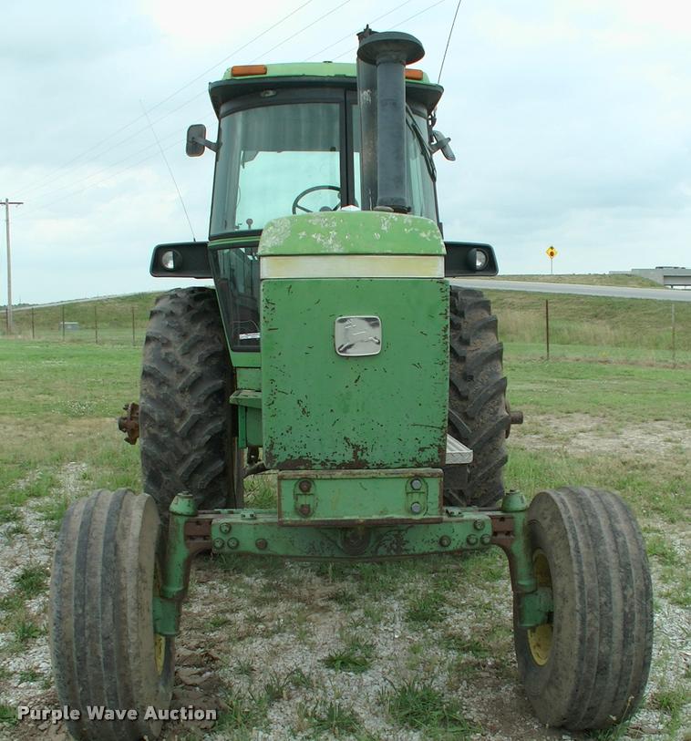 image for item DK9711 1974 John Deere 4630 tractor
