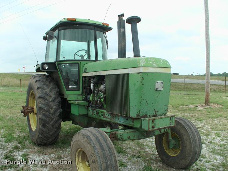 image for item DK9711 1974 John Deere 4630 tractor