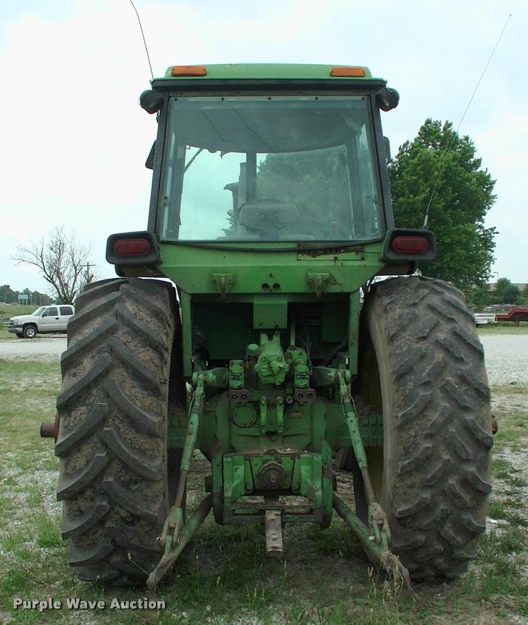 image for item DK9711 1974 John Deere 4630 tractor