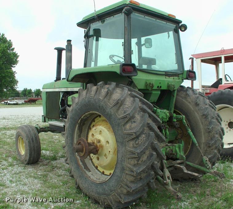 image for item DK9711 1974 John Deere 4630 tractor