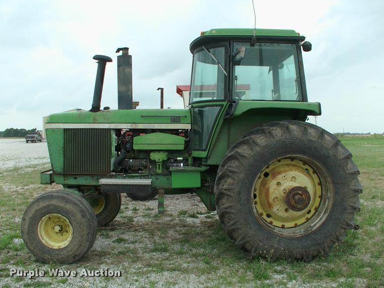 image for item DK9711 1974 John Deere 4630 tractor