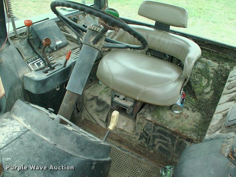 image for item DK9711 1974 John Deere 4630 tractor