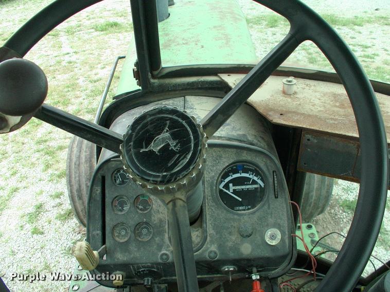 image for item DK9711 1974 John Deere 4630 tractor