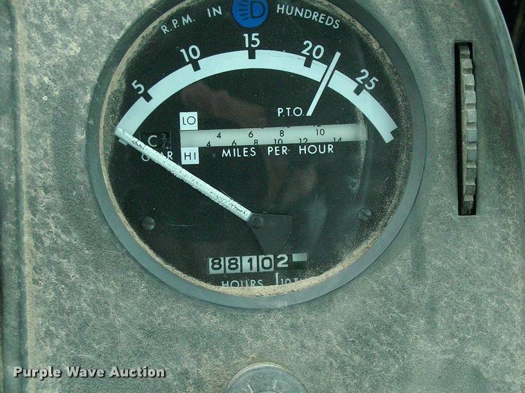 image for item DK9711 1974 John Deere 4630 tractor