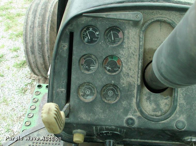 image for item DK9711 1974 John Deere 4630 tractor