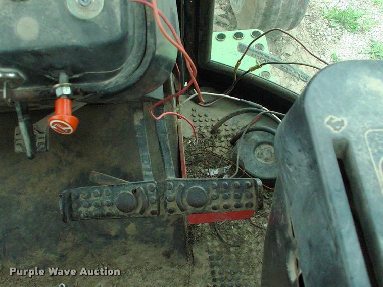 image for item DK9711 1974 John Deere 4630 tractor