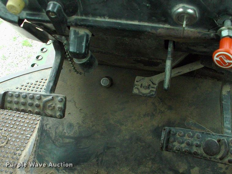 image for item DK9711 1974 John Deere 4630 tractor