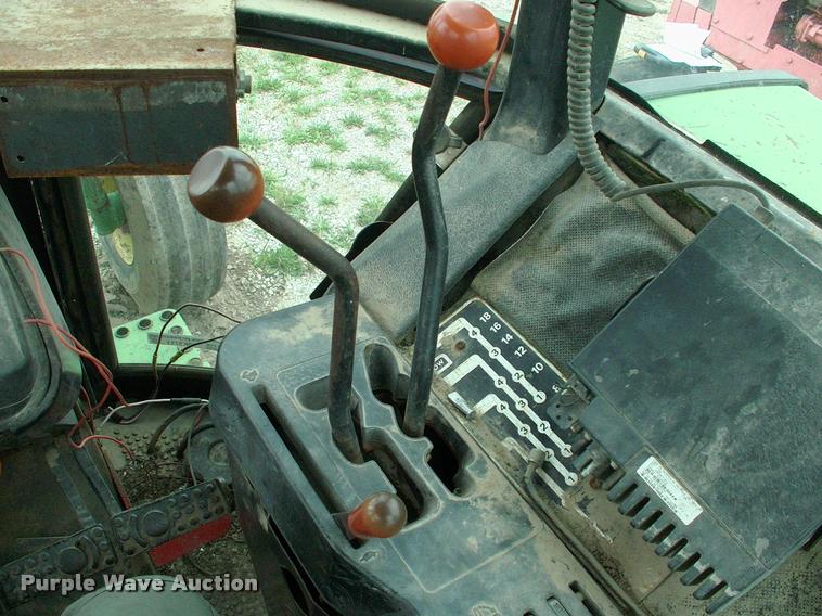 image for item DK9711 1974 John Deere 4630 tractor