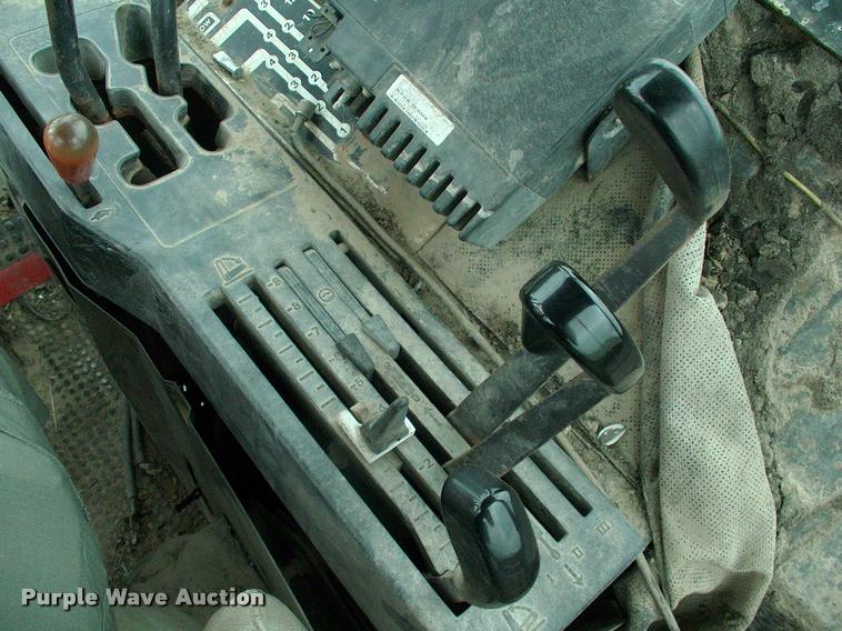 image for item DK9711 1974 John Deere 4630 tractor