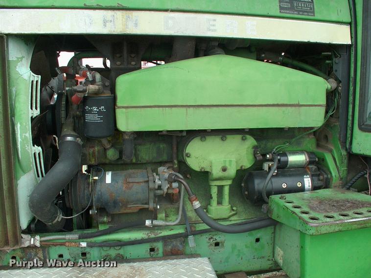 image for item DK9711 1974 John Deere 4630 tractor
