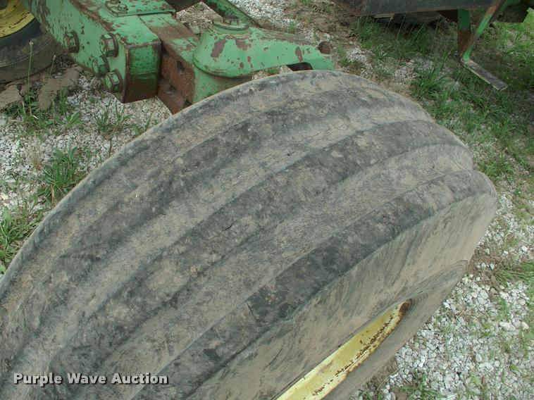 image for item DK9711 1974 John Deere 4630 tractor