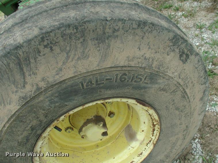 image for item DK9711 1974 John Deere 4630 tractor