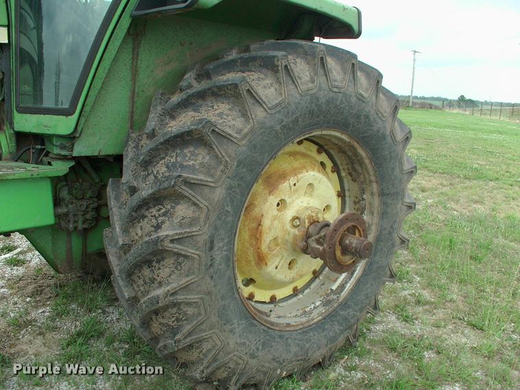 image for item DK9711 1974 John Deere 4630 tractor