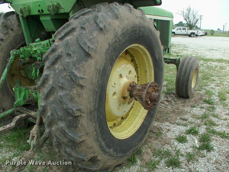 image for item DK9711 1974 John Deere 4630 tractor