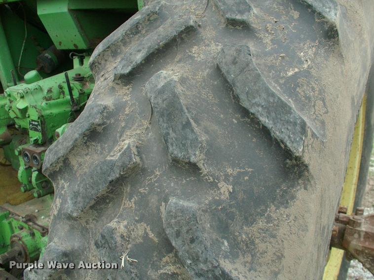 image for item DK9711 1974 John Deere 4630 tractor