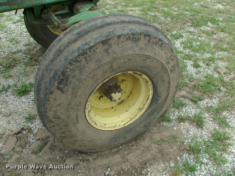 image for item DK9711 1974 John Deere 4630 tractor