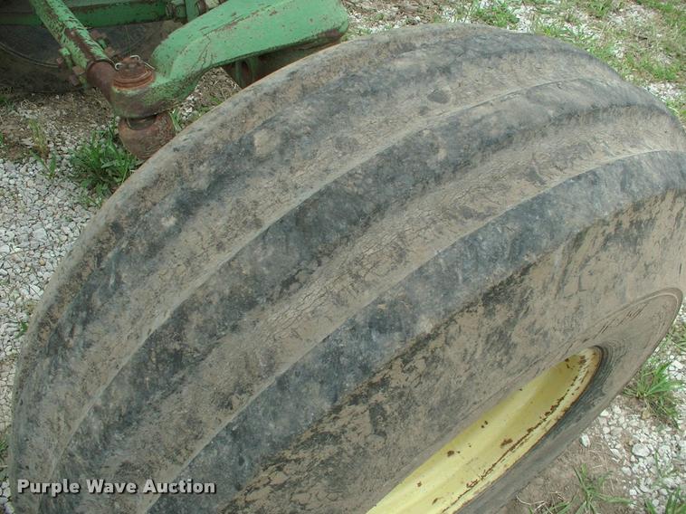 image for item DK9711 1974 John Deere 4630 tractor