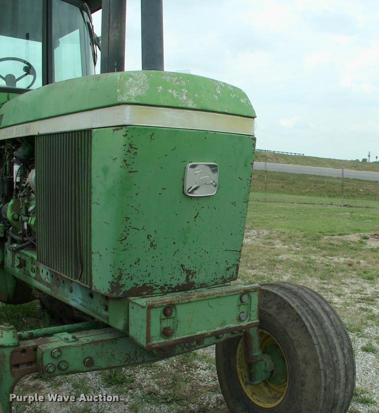 image for item DK9711 1974 John Deere 4630 tractor