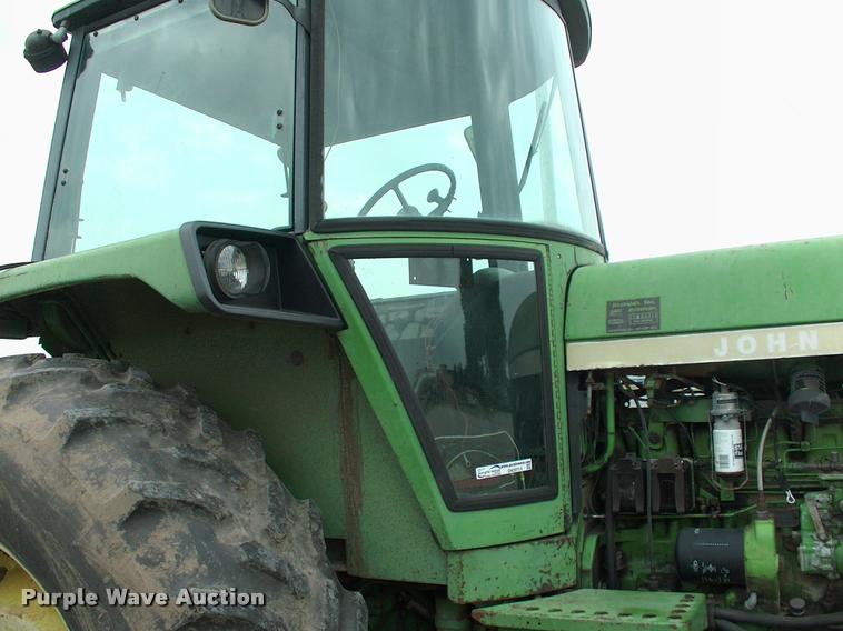 image for item DK9711 1974 John Deere 4630 tractor